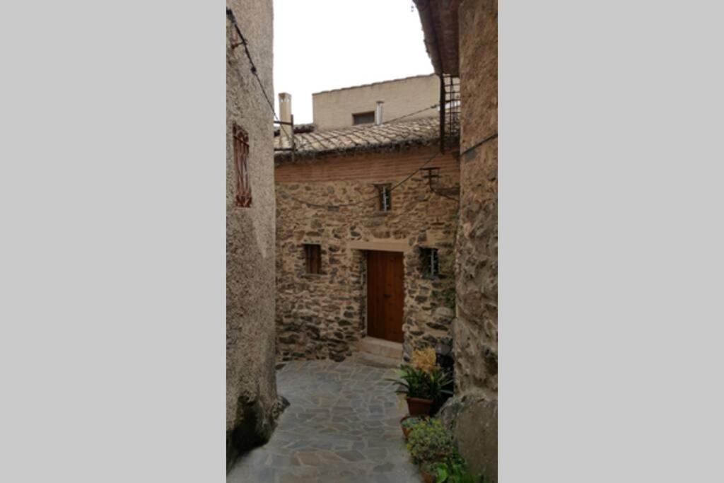 L'Academia De La Vilella Baixa 3 Exterior photo